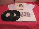 BOX 2 LP GENESI FRANCO BATTIATO JURI CAMISASCA PROMO INSERT INCLUSI FONIT CETRA