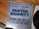 duster bennett..smiling like im happy....rare blue horizon..