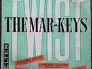 THE MARK-KEYS EP 1962  SPANISH UNIQUE - NORTHERN SOUL MOD - MAR KEYS