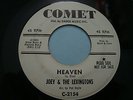 Joey & The Lexingtons Heaven/The Girl I Love 7
