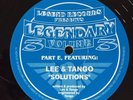 Lee / Tango / Gwange - Legendary Volume 3 ... 1994 Oldskool .. Hardcore L k