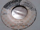 ROMAN STEWART PRAISE JAH HUNGRY TOWN ROCKERS ORIG Jah Shaka listen