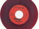 Instro Rocker / Surf - The Revels - It's Party Time / Soft Top - Westco- Red Wax