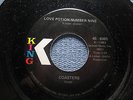 THE COASTERS: Love Potion Number Nine/ D.W. Washburn (45) - Fantastic Condition