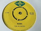 Slickers Nana Blue Cat Rare Killer Rocksteady Ska 7
