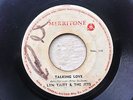 LYN TAITT&THE JETS/TALKING LOVE&NAPOLEON SOLO HIT ROCKSTEADY LISTEN