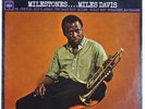 MILES DAVIS: Milestones CS 9428 Stereo JAZZ Vinyl LP Rare NM-