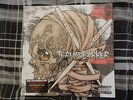 TRAVIS BARKER - GIVE THE DRUMMER SOME 2XLP SEALED pushead blink 182 rancid slash