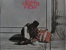 Jazz Meets India Dewen Motihar Trio Japan gatefold LP YS-2308-MP MPS White Label
