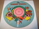 THE THREE BEARS//THE GINGERBREAD BOY 78rpm=Childrens Picture Disc Record