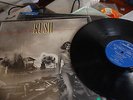 RUSH  PERMANENT WAVES  ORIGINAL HONG KONG UK COLONY NOBARCODE PRESS LP RARE EX