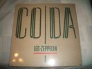 Led Zeppelin Coda SEALED USA 1982 RECORD ALBUM LP