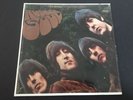 Sealed Beatles 1965 Stereo Rubber Soul Green Inner First Press Hard To Find