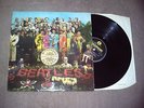 THE BEATLES : SGT PEPPER (BLK YEL PMC 7027 MONO) NICE AUDIO.