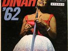 Dinah Washington Dinah '62 Original Stereo LP Roulette R-25170 RARE  NM