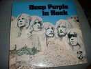 Deep Purple In Rock Harvest SHVL 777 G/F EX-/EX No EMI