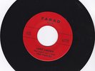CHOLOS-FARAD 1485 RARE GARAGE ROCK & SURF 45 LAST LAUGH B/W WHISTLING SURFER  M-