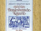 Bach: The Brandenburg Concertos  Karl Richter  Archiv Box 2 LP