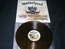 Motörhead - Aftershock Amber Marbled Vinyl / LP  First Press Neu still seald New