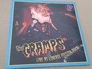THE CRAMPS   live at lokerse feesten  2006    10' -  clear vinyl -