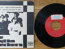 EP 45T THE RHYTHM CHECKERS cause I need you FRENCH ORIG GARAGE ROCK AGD 1966