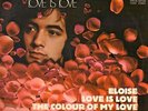 Barry Ryan Love Is Love MGM Records Vinyl LP