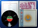 KING CRIMSON Larks' Tongues in Aspic 1973 P8330 OBI LP Cy1417