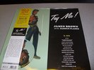James Brown - Try Me - LP 180g Vinyl &CD // Neu&OVP