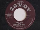 JOHNNY OTIS / ROBERT BANKS: Mambo Boogie / Mambo Blues 45 rare Blues & R&B