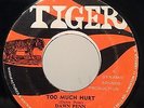 DAWN PENN/TOO MUCH HURT&IT MUST BE HIM  SPECIAL COLLECTORS ITEM ROCKSTEADY LISTE