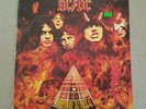 AC/DC Highway to Hell LP record