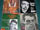 Jacques Brel (4) 25 cm originaux