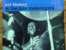 Art Blakey The Big Beat Blue Note LP 4029 WEST 63RD DG Ear/P