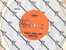 tony & the initials leah (roy orbison song) made in NZ New Zealand 60s
