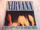 NIRVANA   SMELLS LIKE TEEN SPIRIT ** 1991 GEFFEN 45 *MINT*