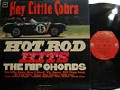 Rip Chords - Hey Little Cobra (Columbia CL 2151) (Mono) 4 Melcher-Johnston tunes