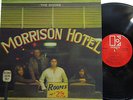 The Doors - Morrison Hotel  (red Elektra 75007) (gatefold cover looks 3-D)