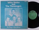 WILLIE BANKS & MESSENGERS Things I Can't Change HSE LP gospel funk HEAR