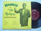 MAMBOS BY TITO RODRIGUES TICO -112 VOLUME 5 WITH PICTURE SLEEVE