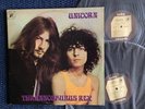 T.REX 'UNICORN+BEARD OF STARS' RARE AUSSIE 2x LP SET G'FOLD on CUBE/EMI MINT