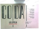 Led Zeppelin - Coda D LP 1982 Embossed FOC + Innerbag Top  //2