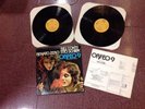 TITO SCHIPA JR (RENATO ZERO ) ORFEO 9 1979 CETRA  INSERT RARA SECONDA COPERTINA