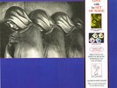 Art Of Noise Moments In Love INDIGO PICTURE SLEEVE Vinyl Single 12inch