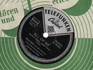 SCHELLACK Billy May All Of Me/ Lean Baby NEAR MINT Telefunken Capitol