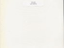 Jimi Hendrix, Blues 2LP Test Pressing SS
