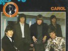 ROLLING STONES carol (PS age d'or) VG+/VG+  french 7