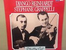 DJANGO REINHARDT & STEPHANE GRAPPELLI Struttin' Out Vinyl LP EXCELLENT CONDITION