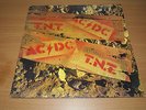AC/DC - T.N.T. Australian 1975 First Pressing LP Vinyl Record Blue Roo Alberts