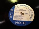 John Coltrane Blue Train 1967 Blue Note RVG Van Gelder Vinyl Pressing