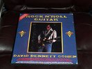 DAVID BENNETT COHEN ROCK GUITAR Kicking Mule BOX LP & TAB BOOK Country Joe Fish